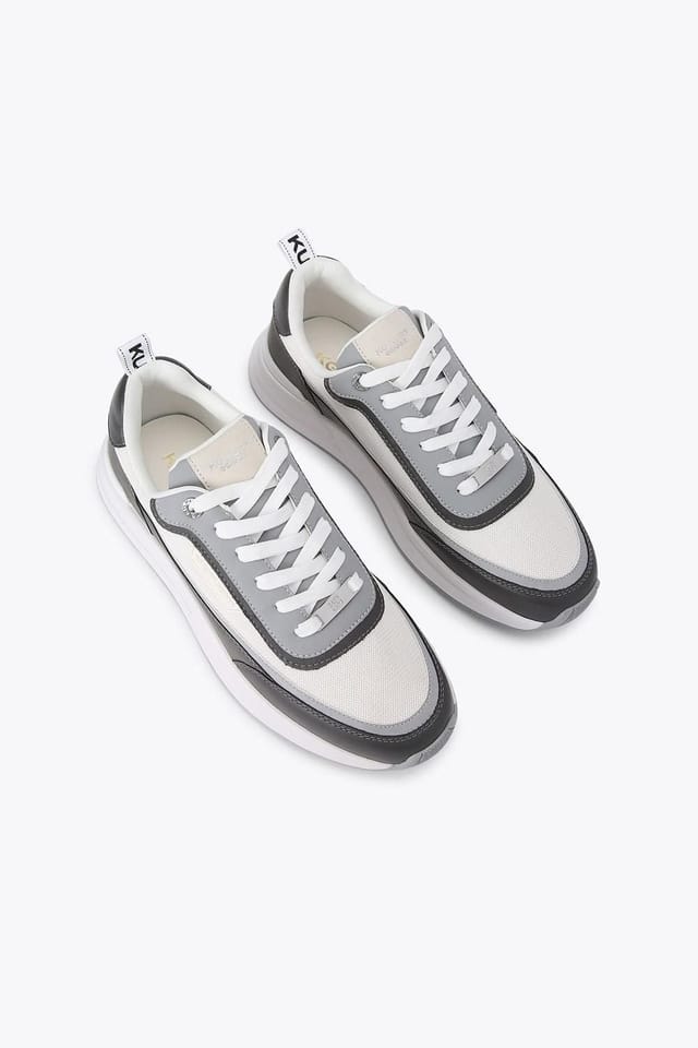 KG Kurt Geiger KG Kurt Geiger Men's 'Jackson' Trainers in White - 2