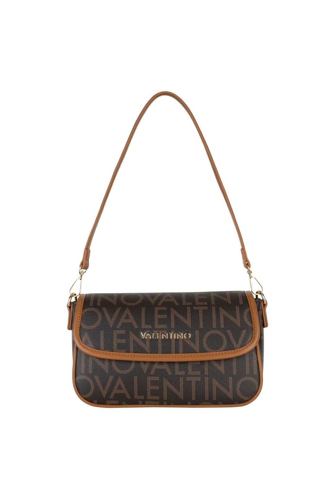Valentino Valentino Women's Regina Flap Bag Brown Natural