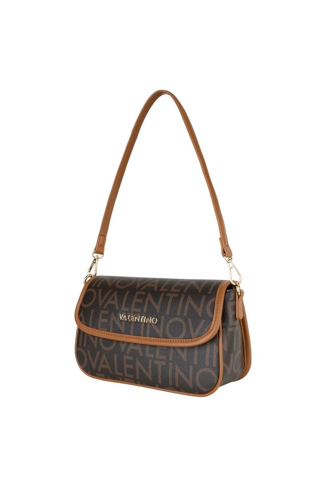 Valentino Valentino Women's Regina Flap Bag Brown Natural - 2