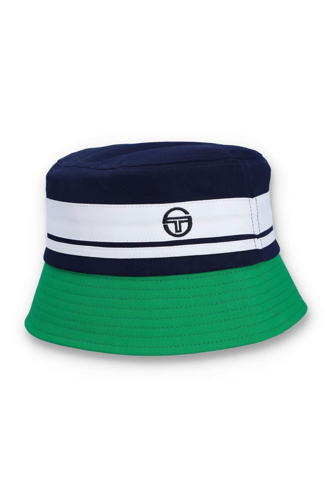 Sergio Tacchini Sergio Tacchini Men's Newsford Bucket Hat Green