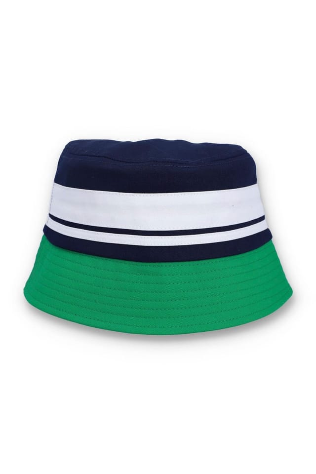 Sergio Tacchini Sergio Tacchini Men's Newsford Bucket Hat Green - 2