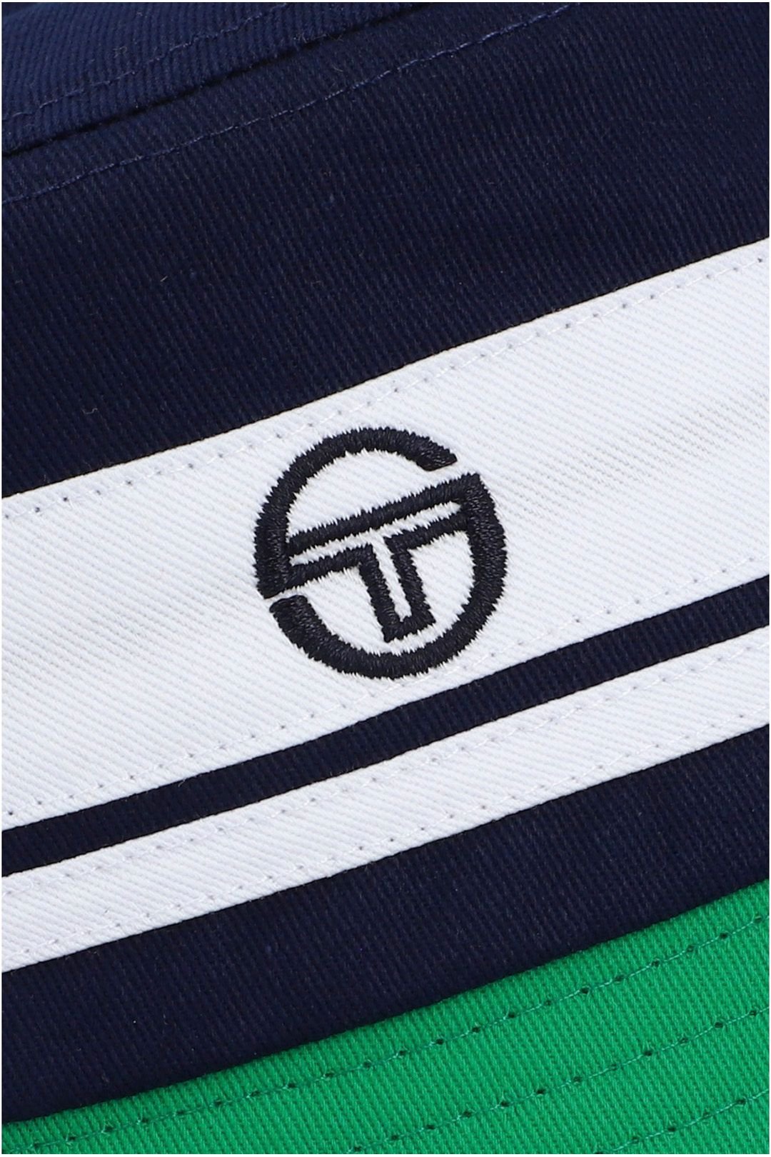 Sergio Tacchini Sergio Tacchini Men's Newsford Bucket Hat Green - 4