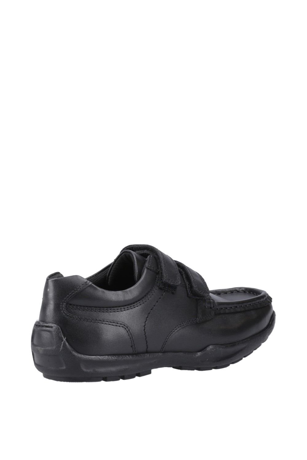 Hush Puppies Hush Puppies Men's Maddox Touch Fastening Snr in Black - 2