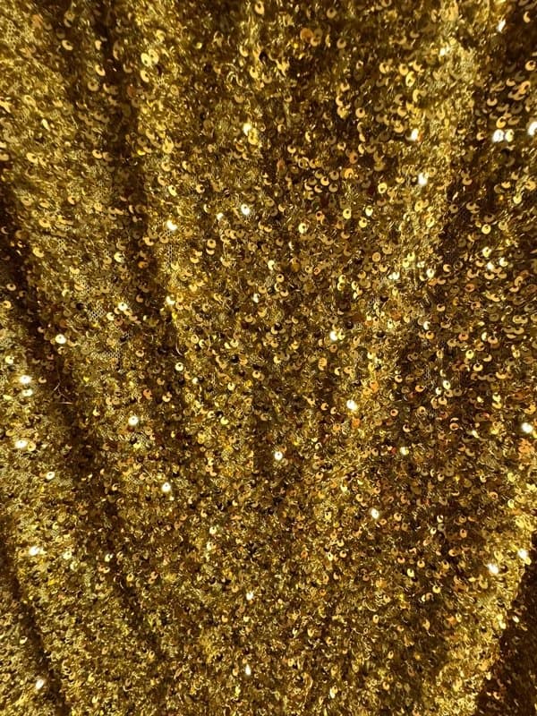 Never Fully Dressed Never Fully Dressed Stunning Dorris Lime sequin maxi skirt Size 12