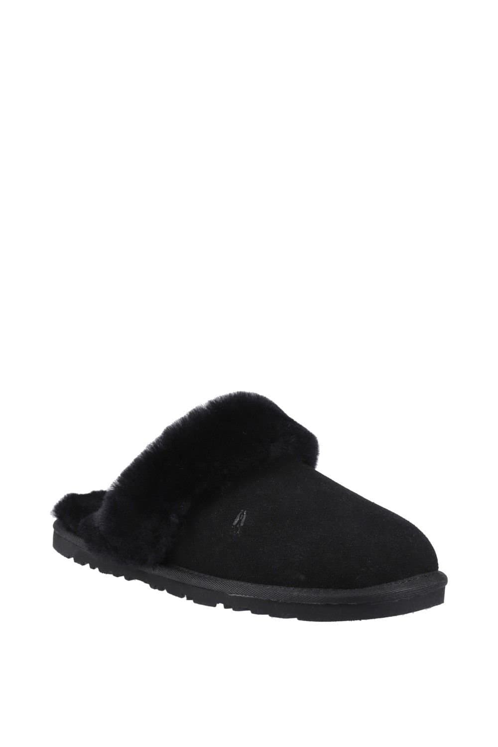 Hush Puppies Hush Puppies Women's Samantha Mule Slipper in Black