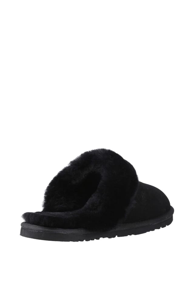 Hush Puppies Hush Puppies Women's Samantha Mule Slipper in Black - 2