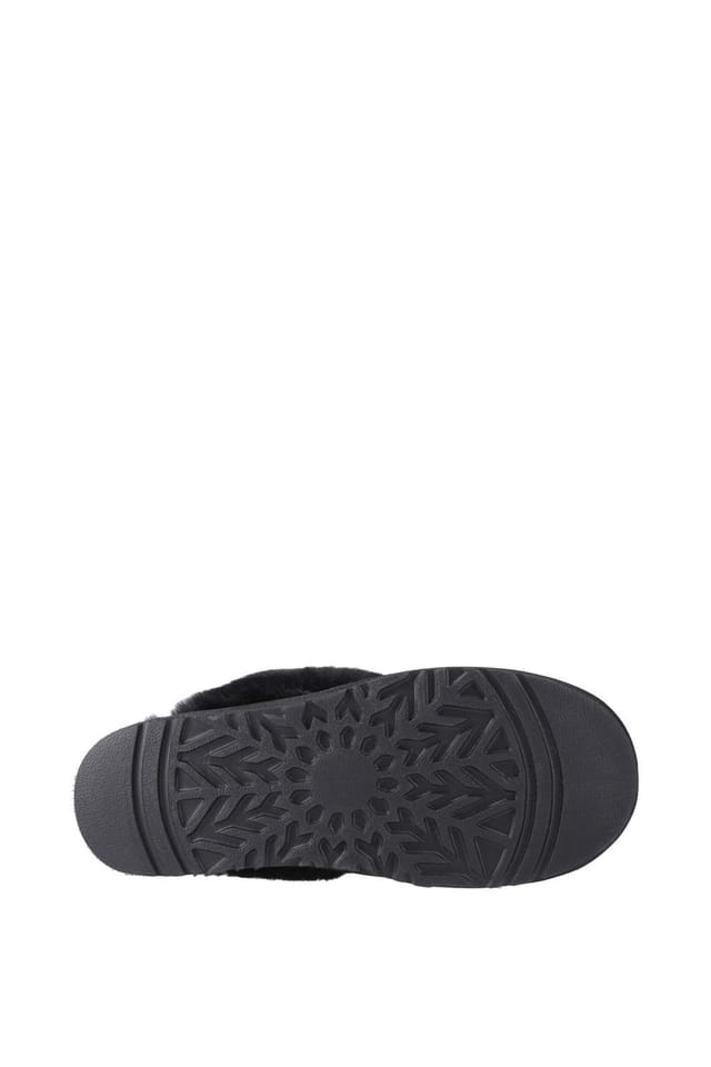 Hush Puppies Hush Puppies Women's Samantha Mule Slipper in Black - 3