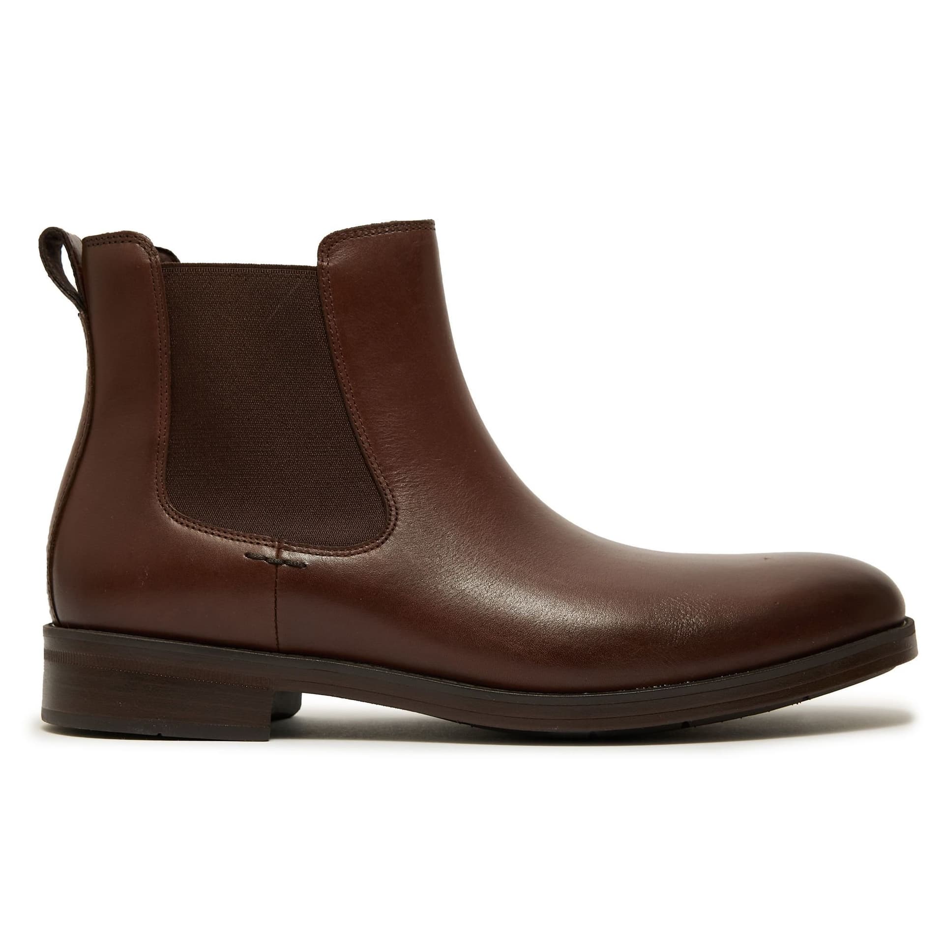 Cole Haan Cole Haan Men's Newmark Grand Chelsea Boots in Brown