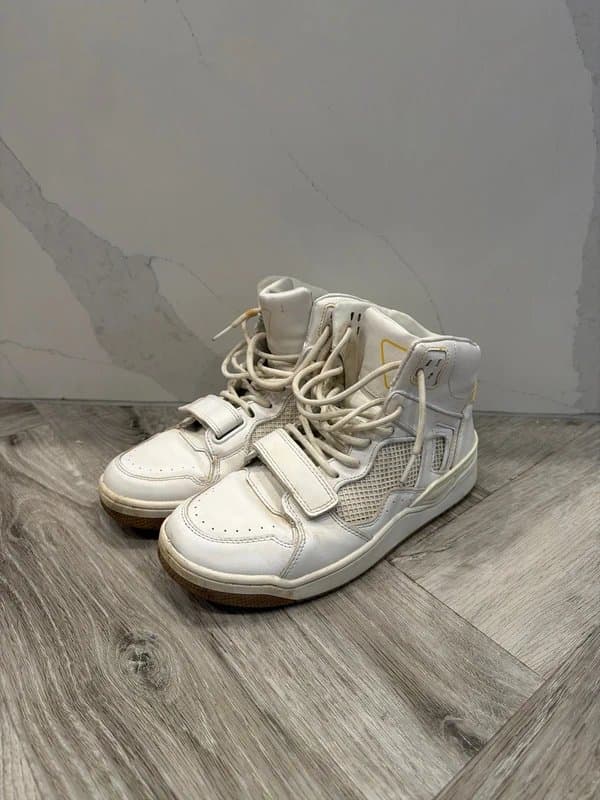 Bershka Bershka Ladies Hitop Trainers size 39