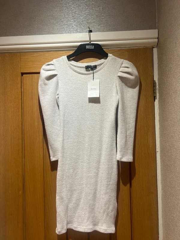Bershka Bershka knit mini dress