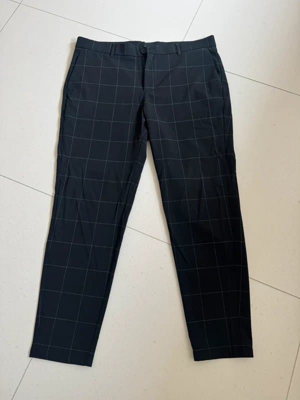 Bershka Mens smart trousers