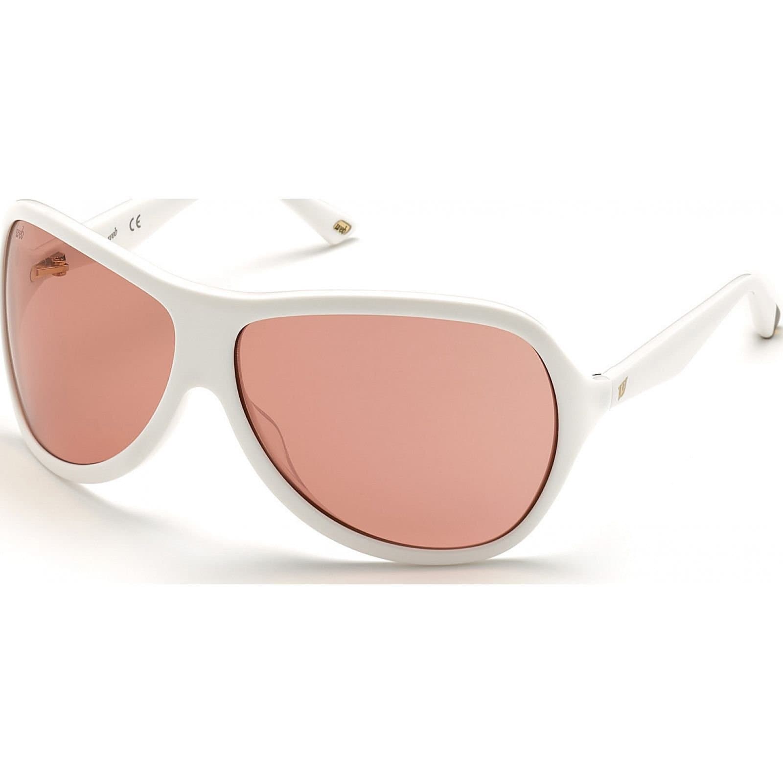 Web Eyewear Web Eyewear Brown Sunglasses for Women