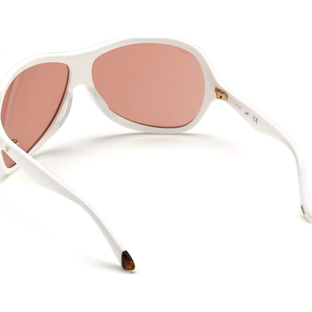 Web Eyewear Web Eyewear Women's WE0290-6521E Sunglasses in Brown - 3