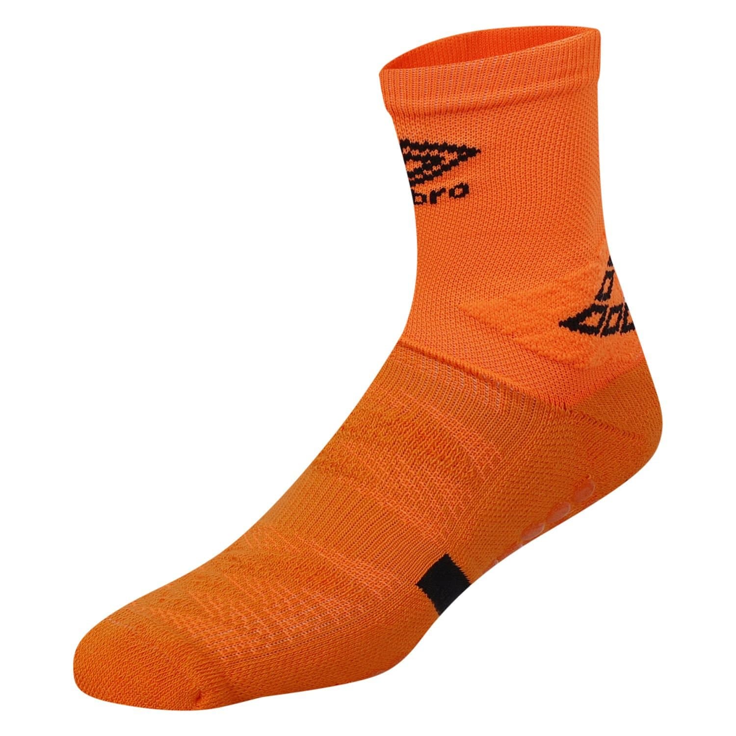 Umbro Umbro Men's Pro Protex Gripped Socks in Orange