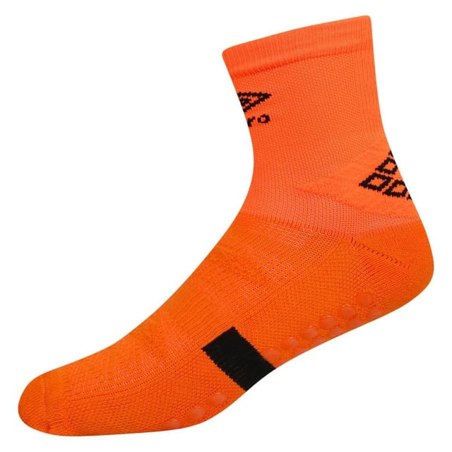 Umbro Umbro Men's Pro Protex Gripped Socks in Orange - 3
