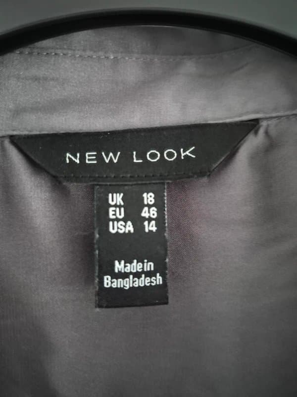 New Look Silk shirt