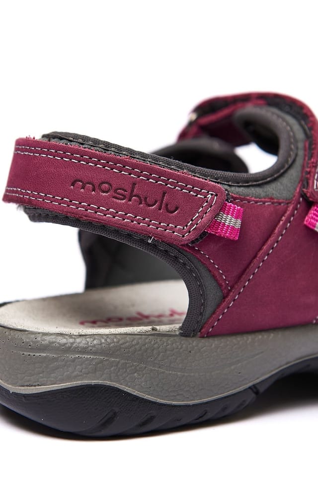 Moshulu Moshulu Women's 'Aire' Adventure Sandals in Purple - 3