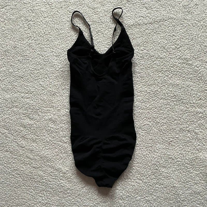 ASOS seamless sculpt bodysuit