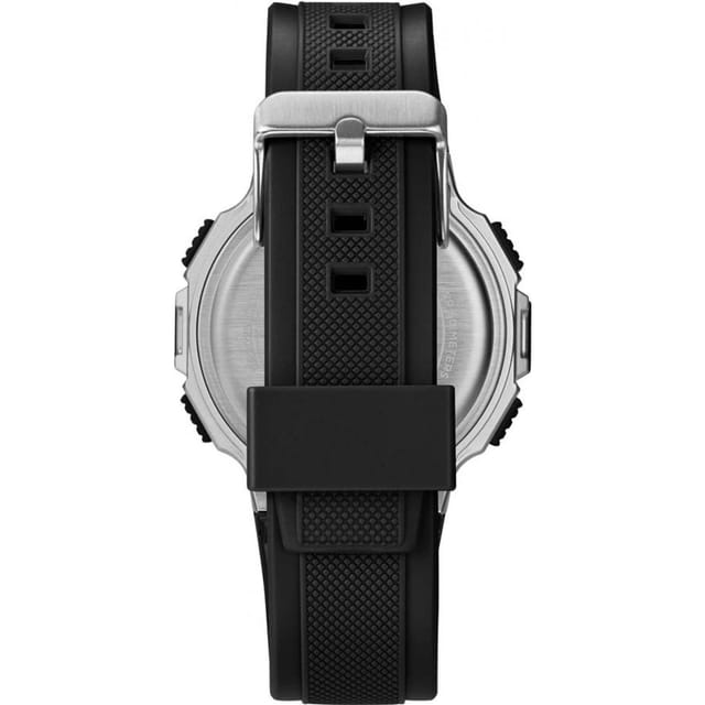 Timex Timex Men's TW5M41200 DGTL 46mm Quartz Watch in Black - 2