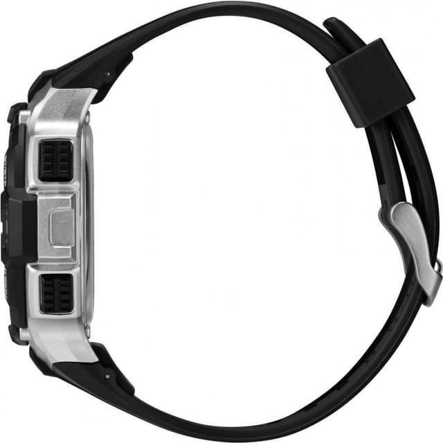 Timex Timex Men's TW5M41200 DGTL 46mm Quartz Watch in Black - 3