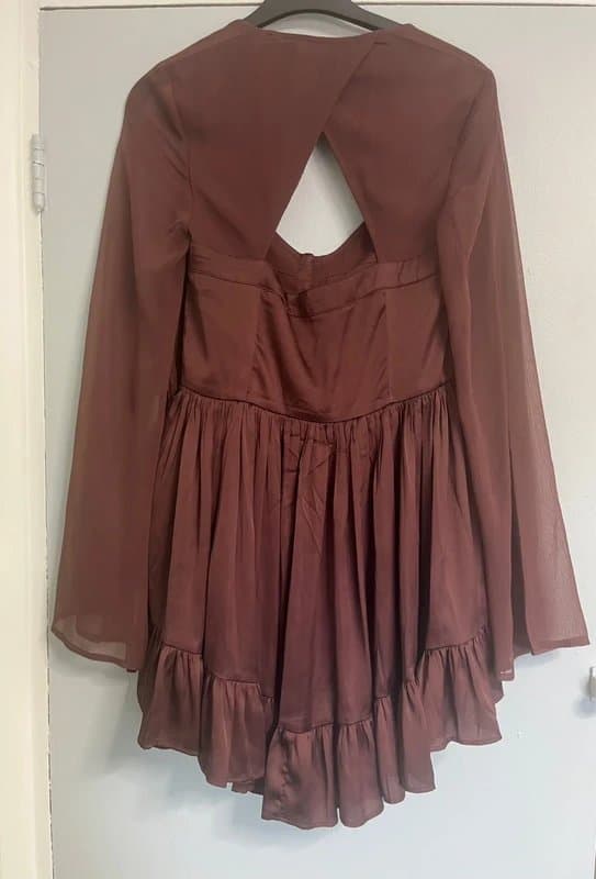 ASOS ASOS corset dress