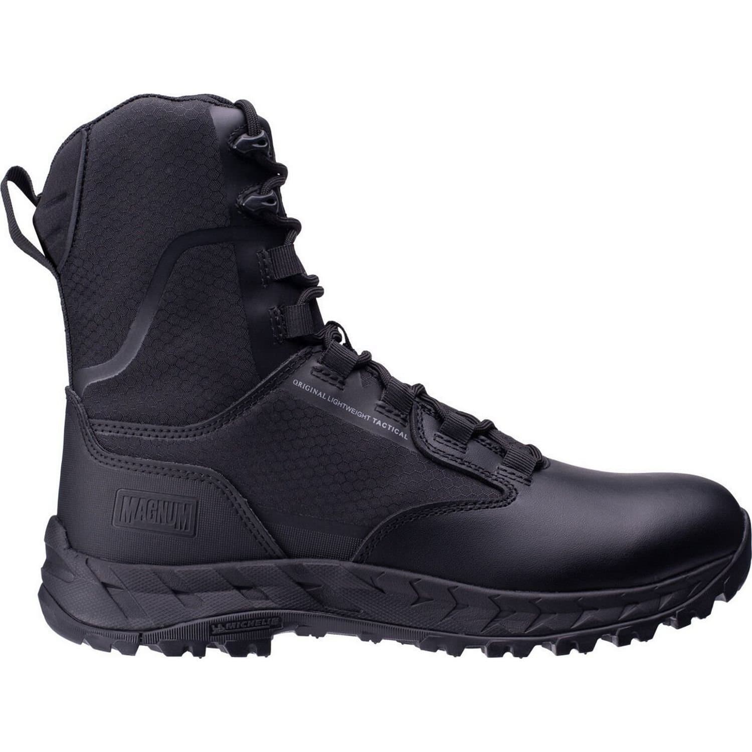 magnum Magnum Men's Classic II 8.0 Leather Boots in Black