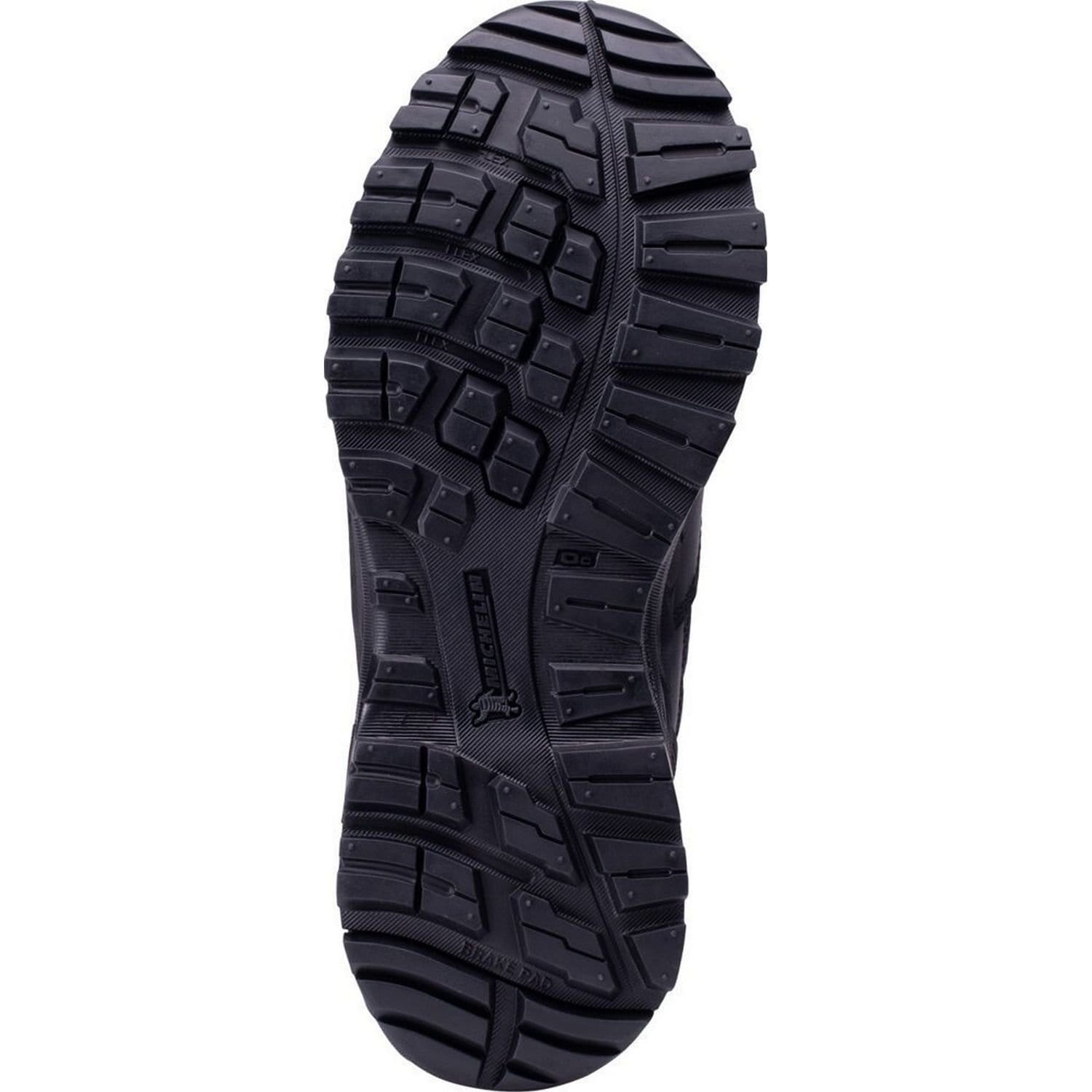 magnum Magnum Men's Classic II 8.0 Leather Boots in Black - 4