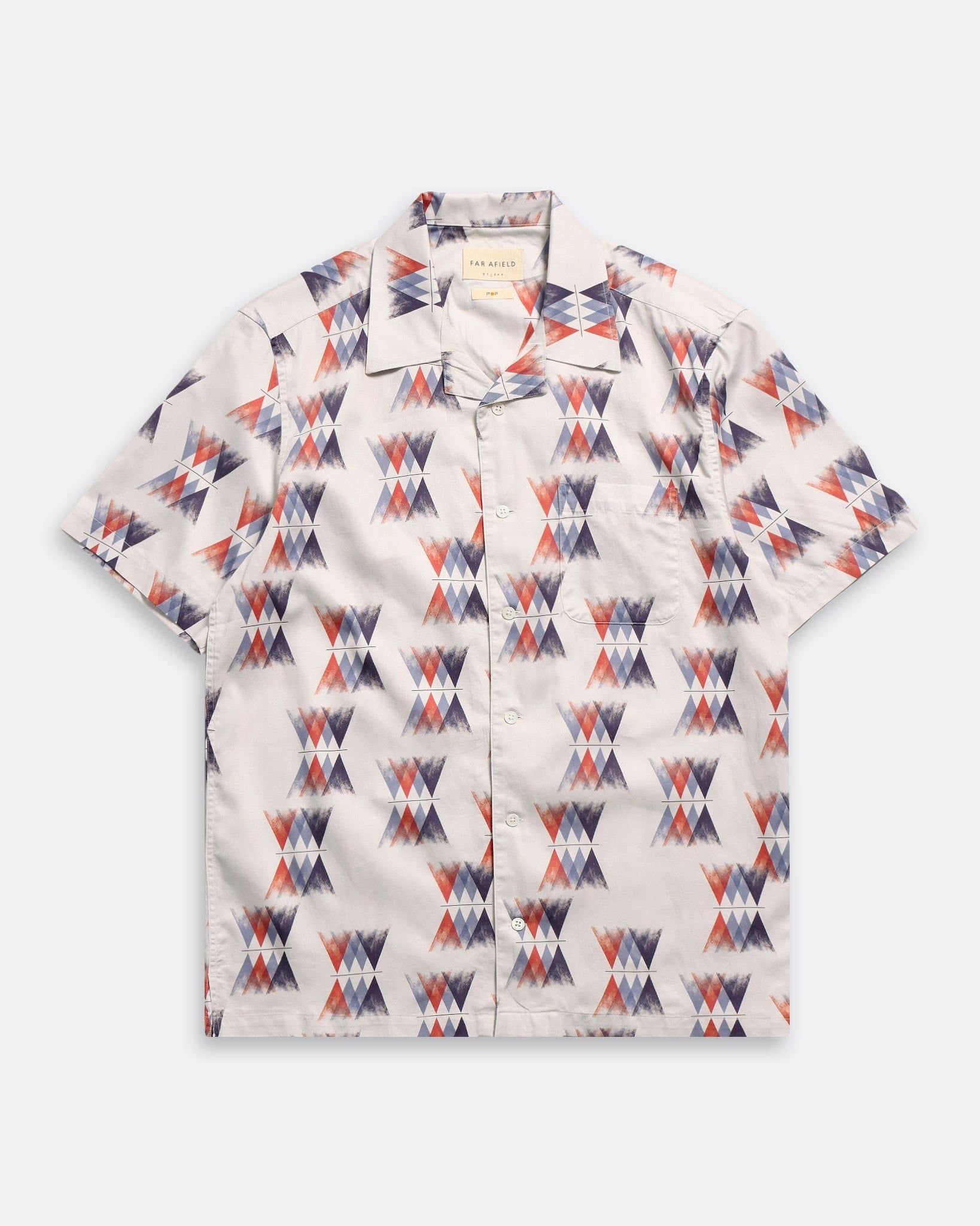 POP by Far Afield POP by Far Afield Men's Cape Fear Shirt