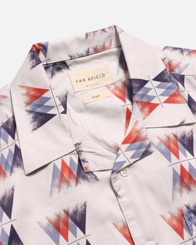 POP by Far Afield POP by Far Afield Men's Cape Fear Shirt - 2