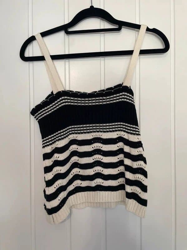 ASOS Ladies knitted cami/vest top