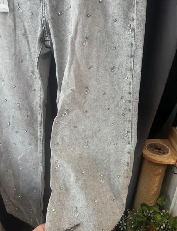 River Island River Island Embellished jeans
