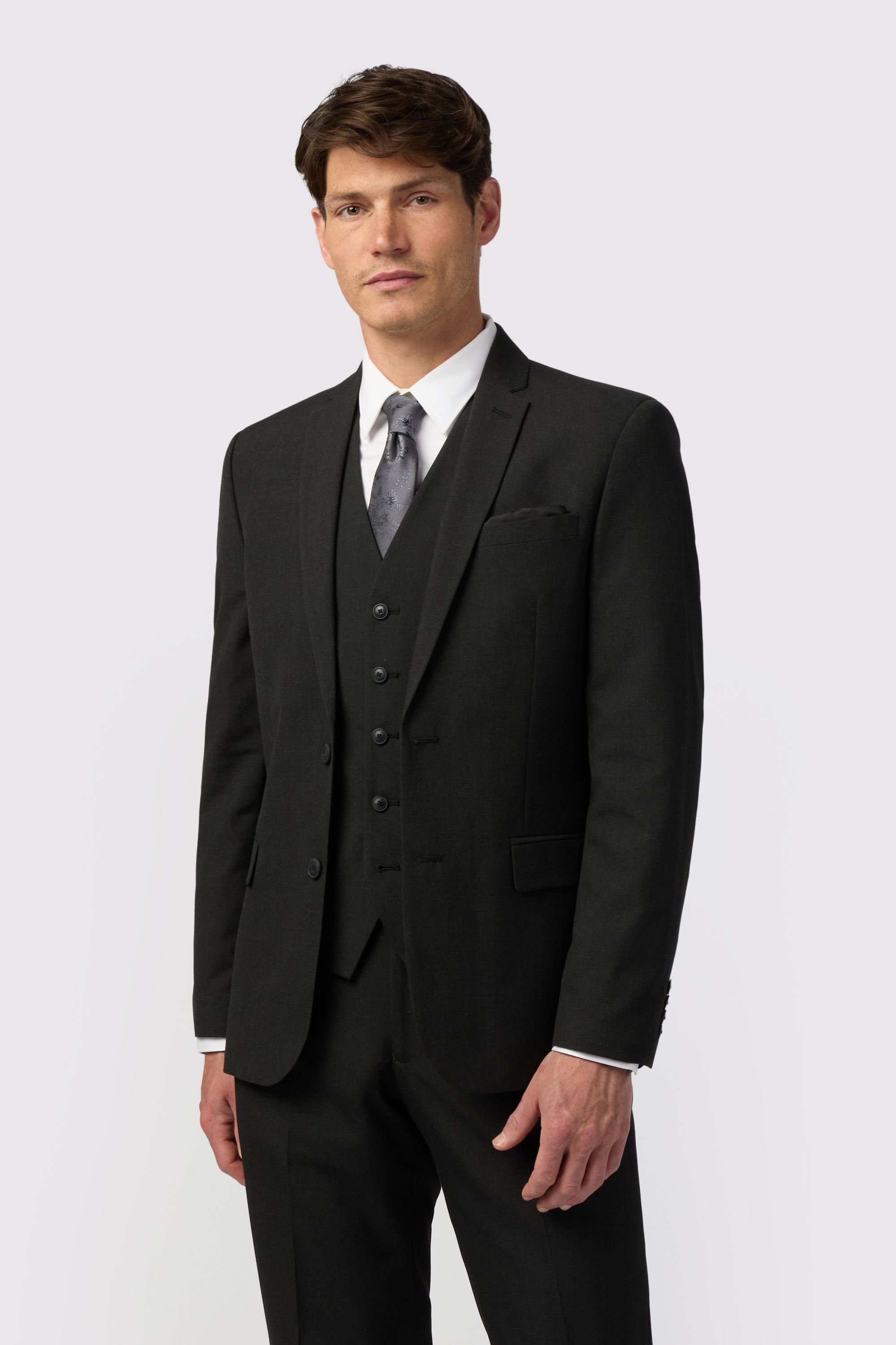 Suit Direct Everyday Occasions Suit Direct Everyday Occasions Men's Everyday Jacket in Grey - 4
