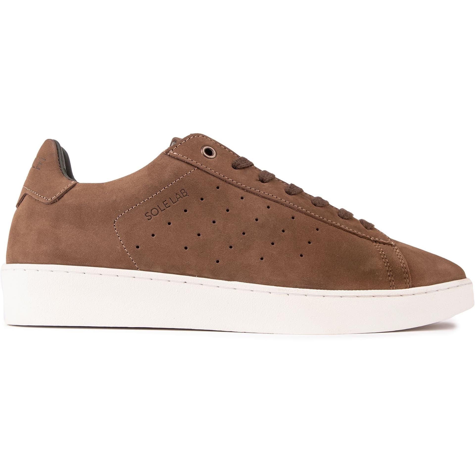SOLE SOLE Men's Zinc Trainers in Khaki