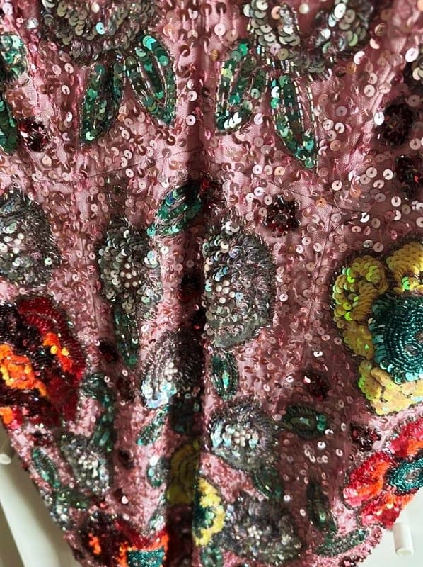 ASOS ASOS design sequin dress