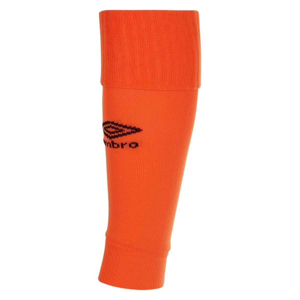 Umbro Umbro Men's Leg Sleeves in Orange