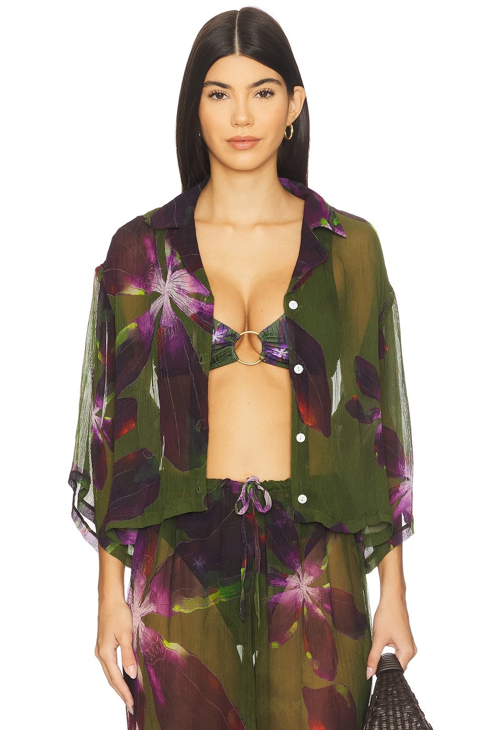 revolve Petra Shirt - 1