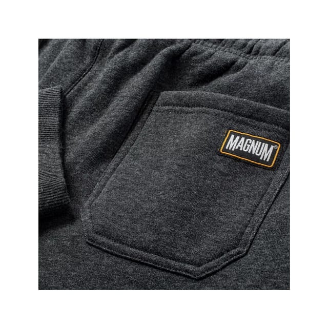 magnum Magnum Men's Ibis Jogging Bottoms in Dark Grey - 3