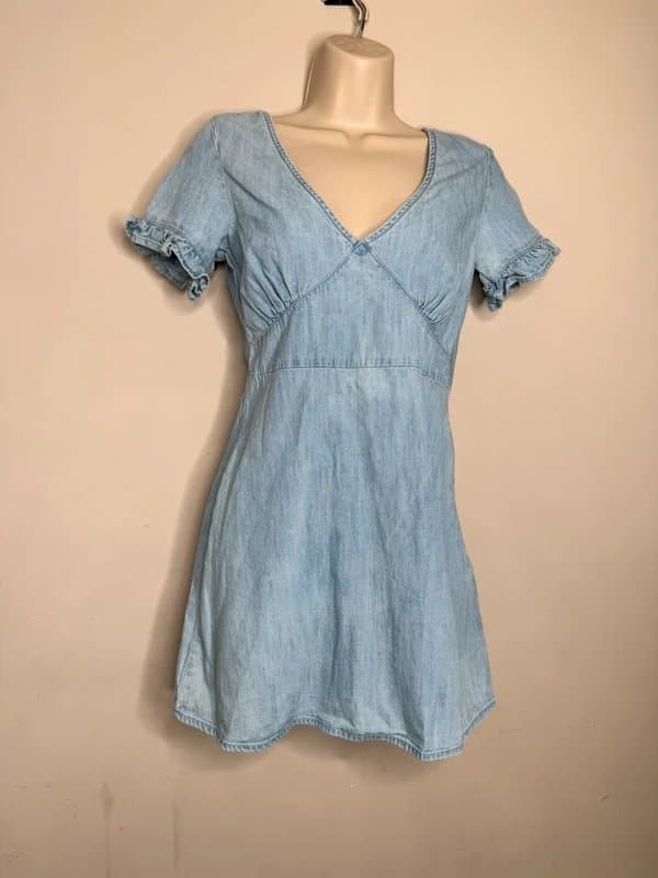 Miss Selfridge Cute denim dress