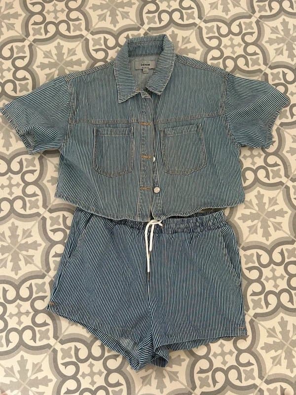New Look New Look denim coord 12