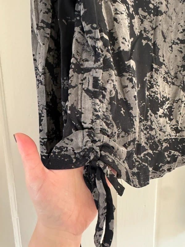 New Look New look mesh top