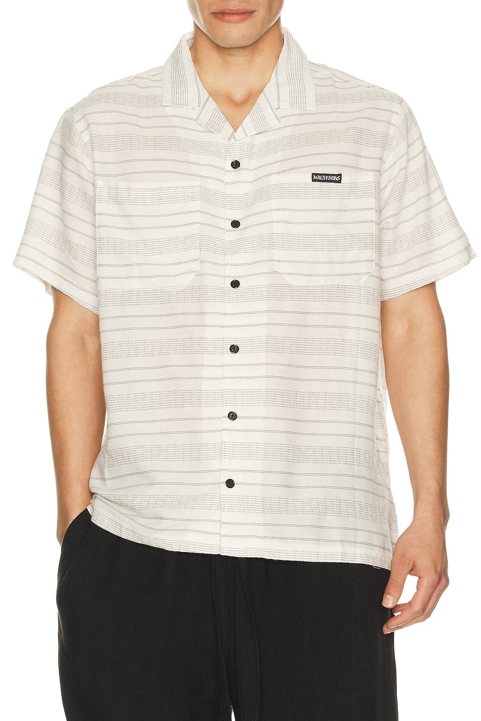 revolve Terra Nova Short Sleeve Shirt - 1