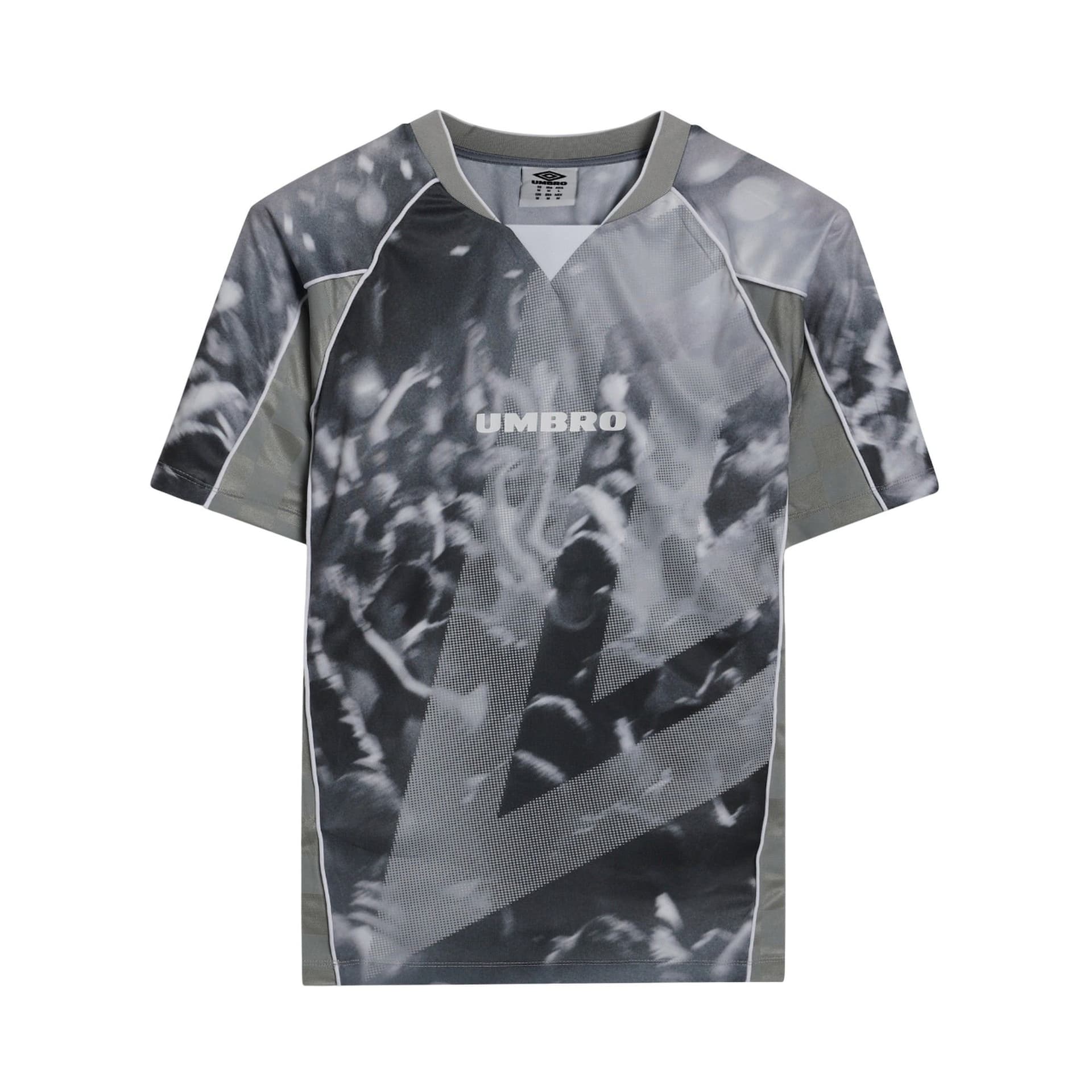 Umbro Umbro Men's Panelled Raglan T-Shirt