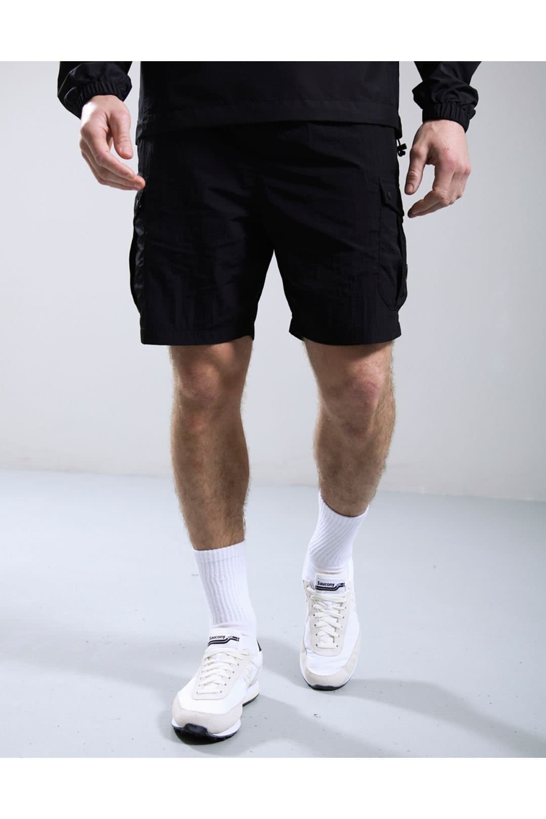 Marshall Artist Marshall Artist Men's Newport Cargo Short Black