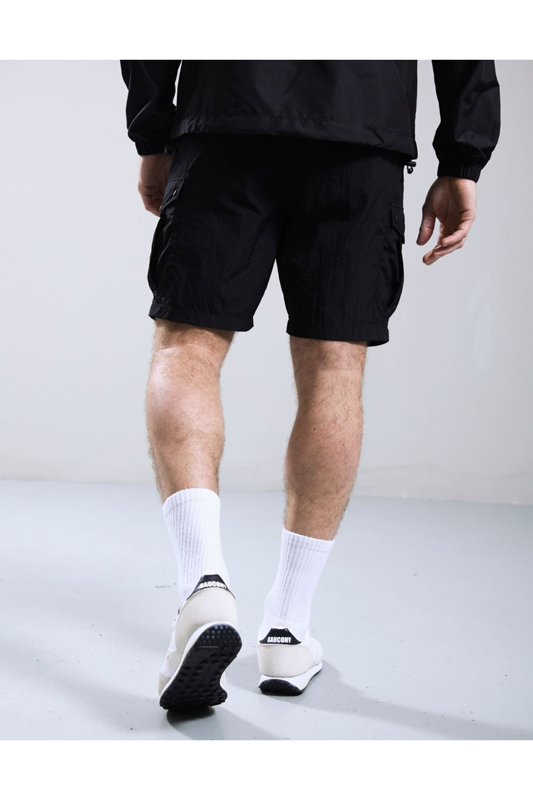 Marshall Artist Marshall Artist Men's Newport Cargo Short Black - 2