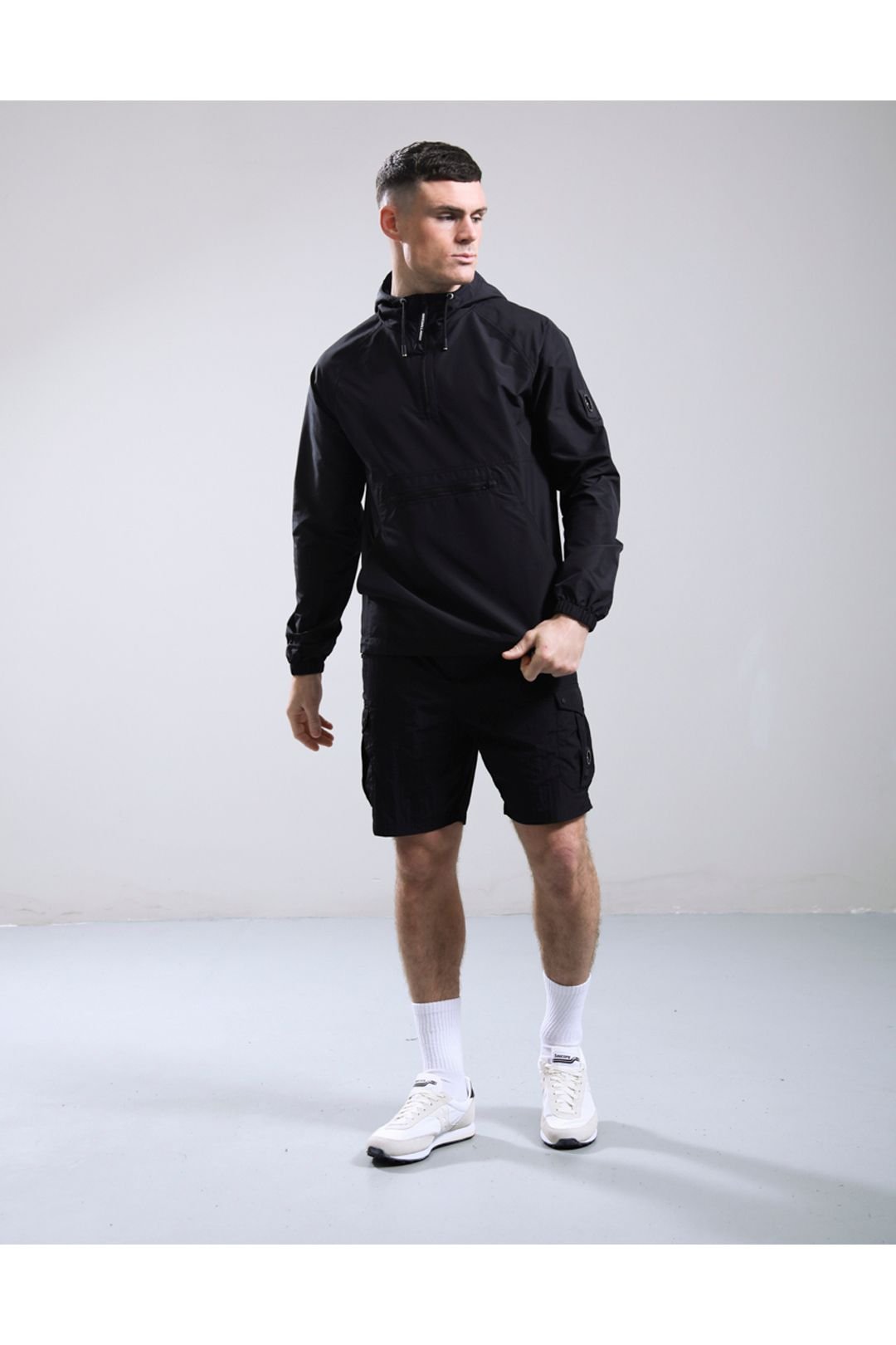 Marshall Artist Marshall Artist Men's Newport Cargo Short Black - 4