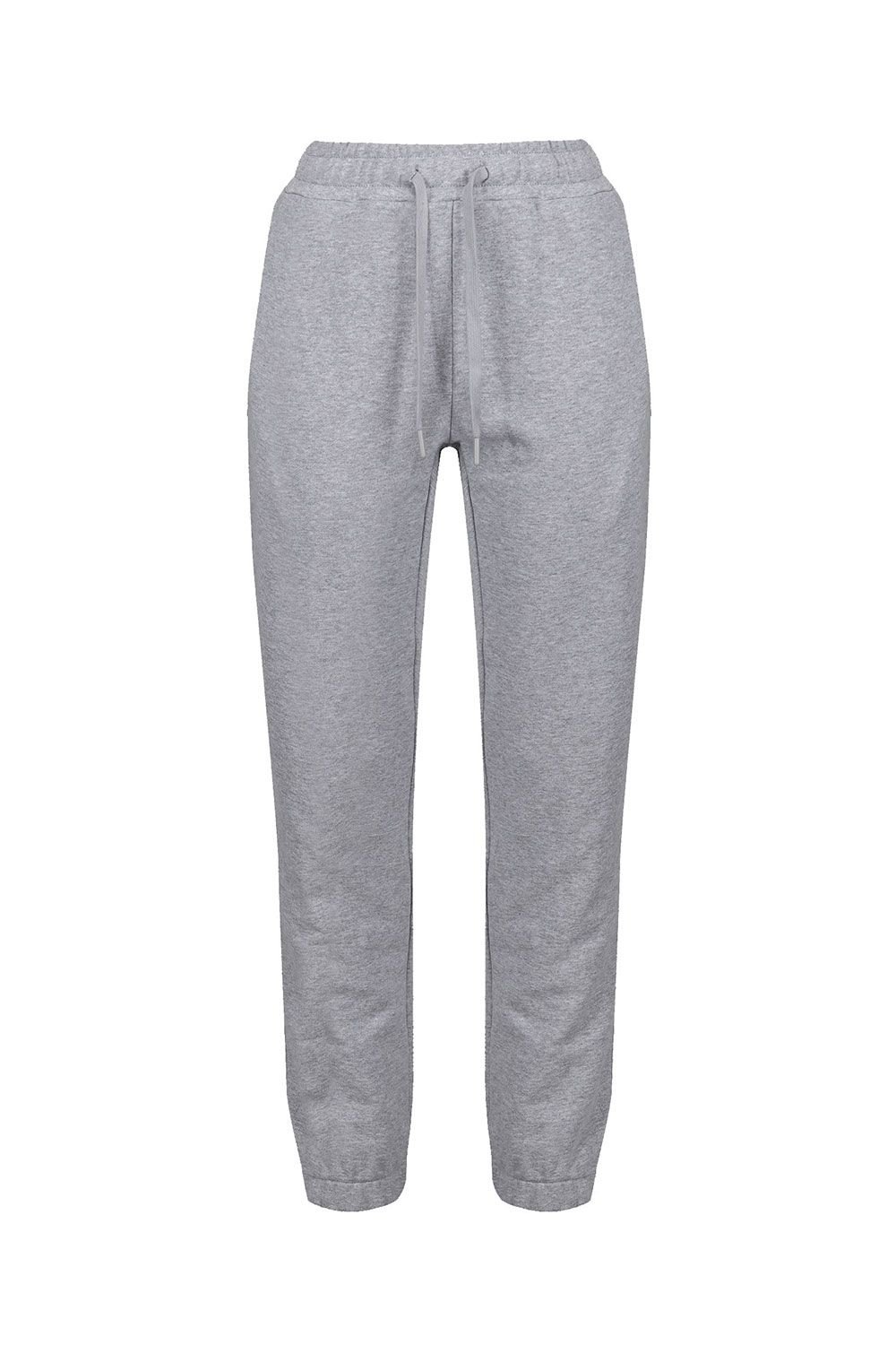 Luke 1977 Luke 1977 Women's Slim Jack Slim Fit Joggers in Light Grey - 1