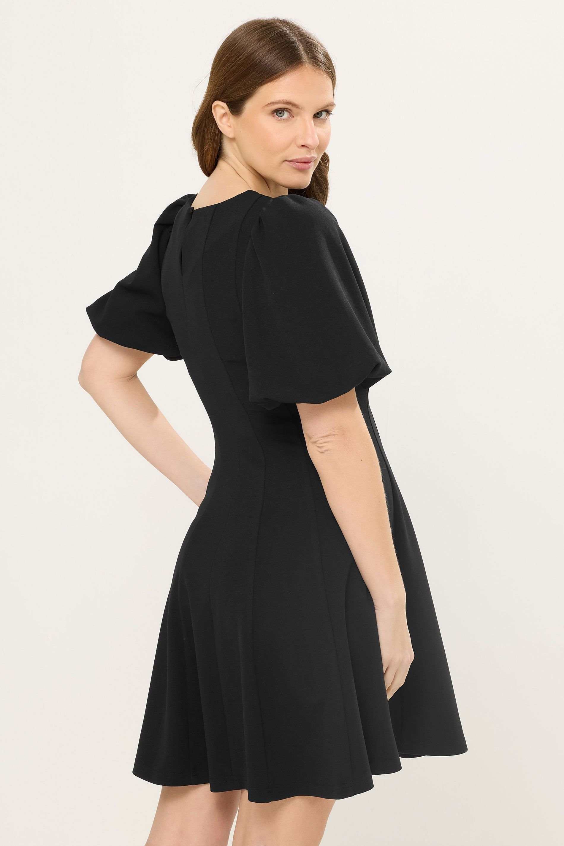 Star By Julien Macdonald Star by Julien Macdonald Women's Panelled Mini Dress in Black - 4