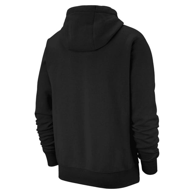 Nike Nike Men's Sportswear Club Hoodie in Black - 2