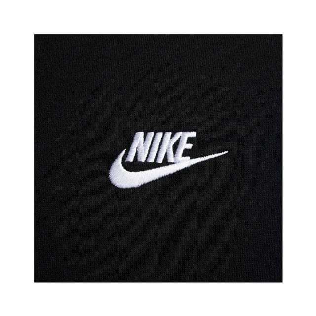 Nike Nike Men's Sportswear Club Hoodie in Black - 3