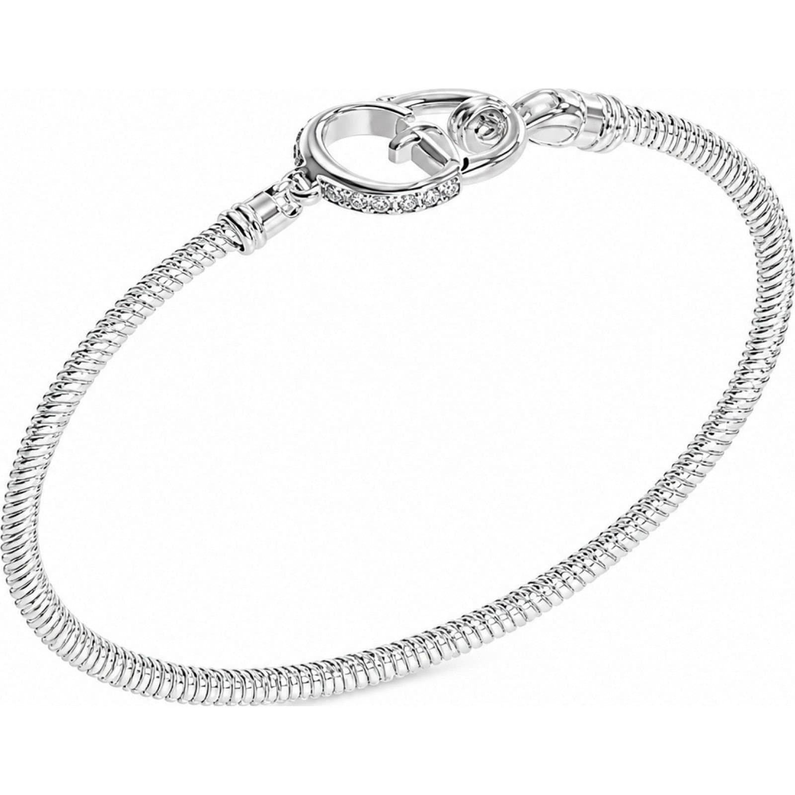 Guess Guess Women's JUBB05399JWRHS Bracelet in Silver